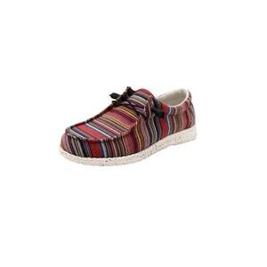 NEW LAFORST SHOES women’s hermosa comfort hola! shoes in prny national print mul